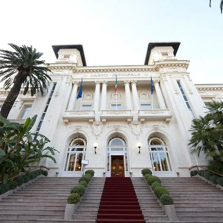 Appartamento Via Matteotti Sanremo Eksteriør billede