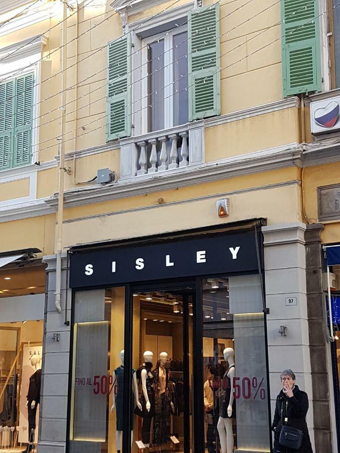 Appartamento Via Matteotti Sanremo Eksteriør billede