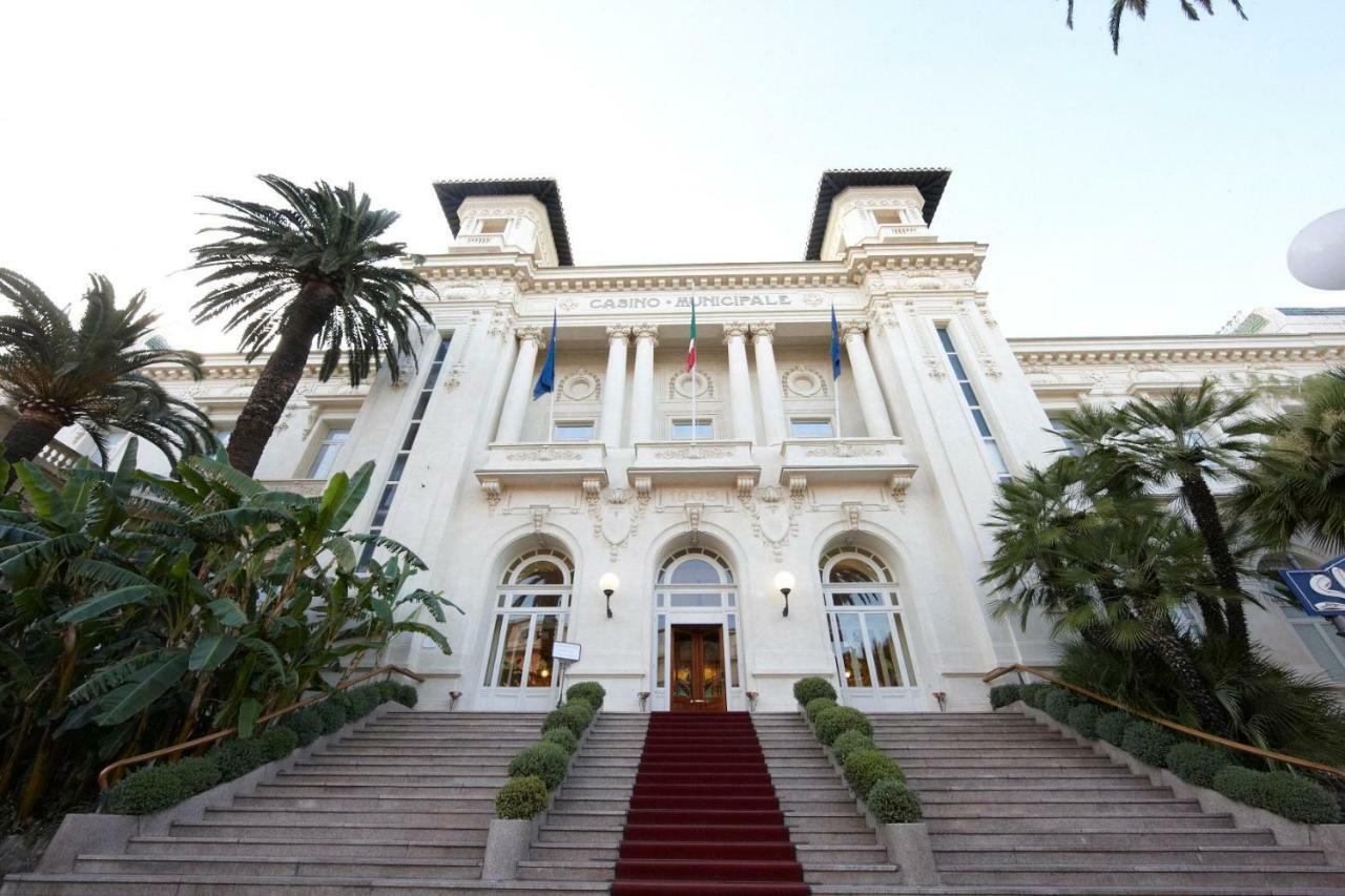 Appartamento Via Matteotti Sanremo Eksteriør billede